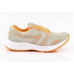 Provogue PV1095 Sport shoes (Lt.Grey & Orange)